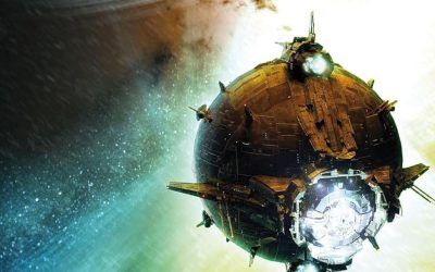 «Amos del Nospacio» (Adrian Tchaikovsky, Alamut) 