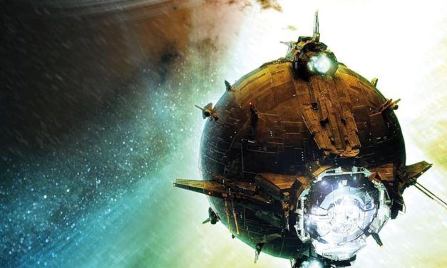 «Amos del Nospacio» (Adrian Tchaikovsky, Alamut) 