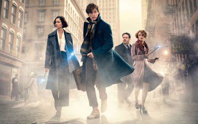 «Animales fantásticos y dónde encontrarlos» (David Yates, 2016)
