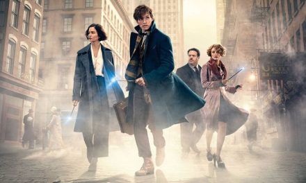 «Animales fantásticos y dónde encontrarlos» (David Yates, 2016)