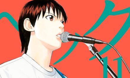 «BECK #11» (Harold Sakuishi, Distrito Manga)