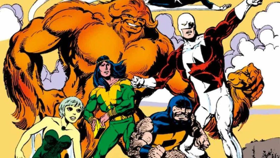 «Biblioteca Alpha Flight #0» (John Byrne y otros, Panini Cómics)