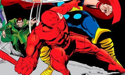 «Biblioteca Marvel: Daredevil #5» (Stan Lee y Gene Colan, Panini Cómics)