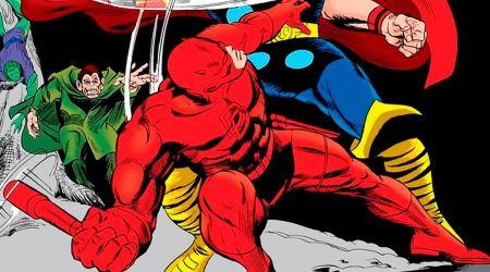 "Biblioteca Marvel: Daredevil #5" (Stan Lee y Gene Colan, Panini Cómics) Biblioteca Marvel: Daredevil #5