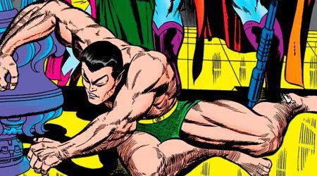 Biblioteca Marvel: Namor, el Hombre Submarino #3