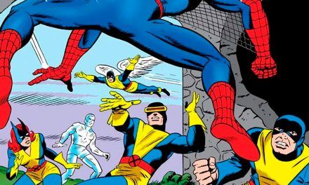 «Biblioteca Marvel: La Patrulla-X #6» (Dan Adkins, Jack Sparling, Roy Thomas, Werner Roth, Panini Cómics)