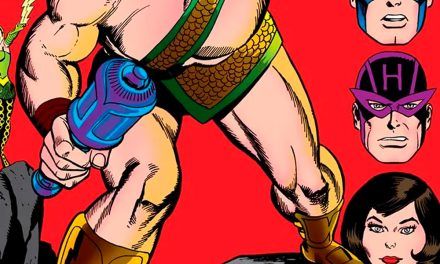 «Biblioteca Marvel: Los Vengadores #7» (Roy Thomas, John Buscema y Don Heck, Panini Cómics)