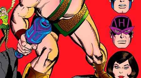 "Biblioteca Marvel: Los Vengadores #7" (Roy Thomas, John Buscema y Don Heck, Panini Cómics) Biblioteca Marvel: Los Vengadores #7