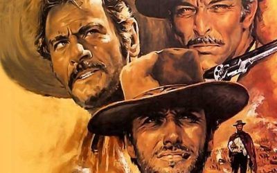 «El bueno, el feo y el malo» (Sergio Leone, 1966)