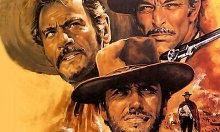 «El bueno, el feo y el malo» (Sergio Leone, 1966)