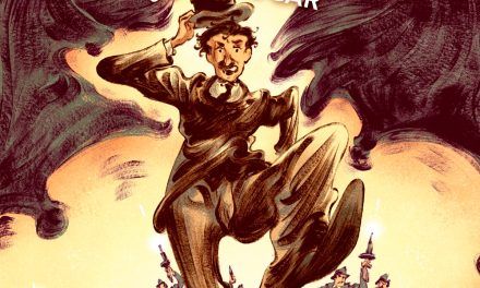 «Chaplin contra John Edgar Hoover» (David François y Laurent Seksik, Desfiladero Ediciones)