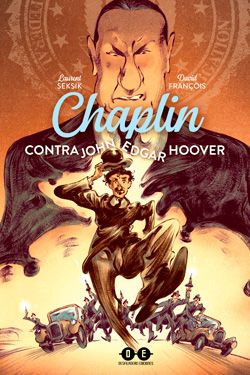Chaplin contra John Edgar Hoover