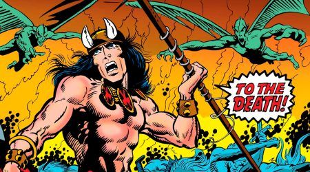 Marvel Omnibus. Conan el Bárbaro: La Etapa Marvel Original #1