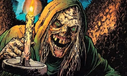 Moztros Editorial se hace con la nueva serie de «CreepShow»