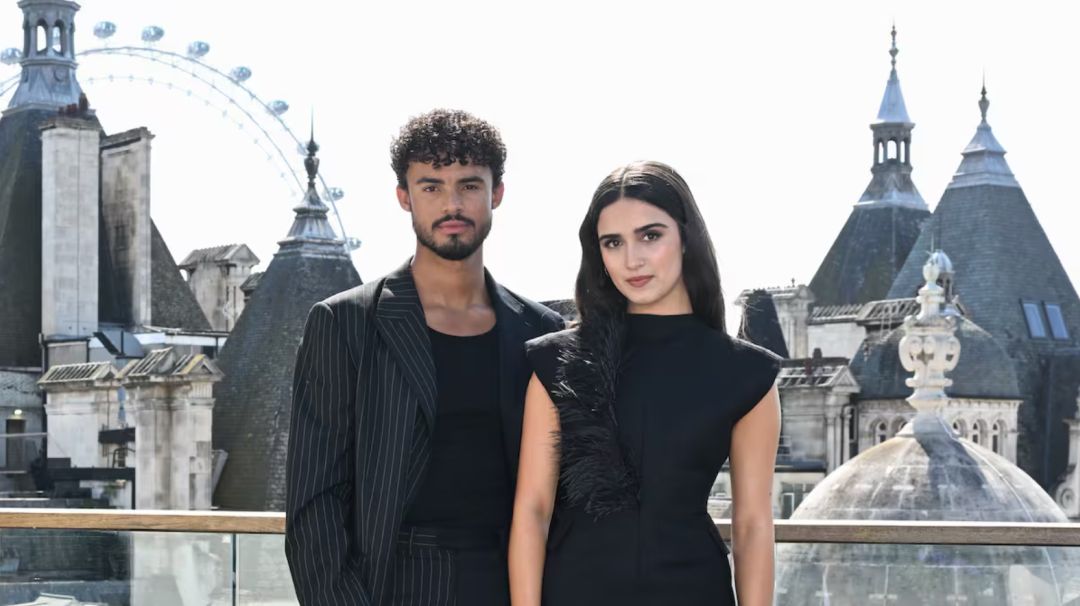 «Culpa Mía: Londres»