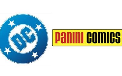 Panini Cómics se hace con los derechos de DC Comics