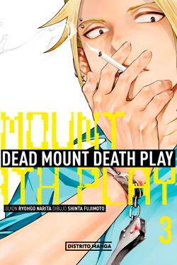 Dead Mount Death Play #3