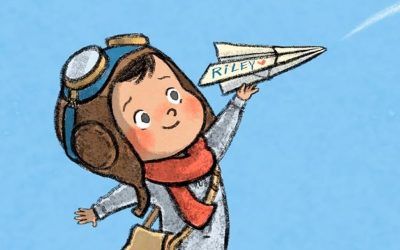 «Echa a volar» (Cori Doerrfeld, Beascoa)