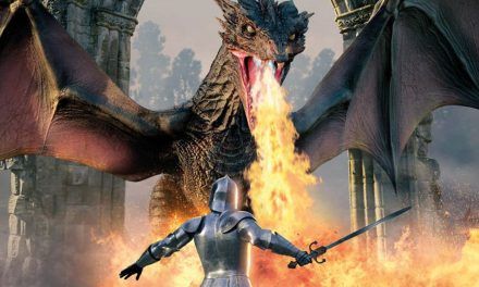 «En tierra de dragones» (Jöse Sénder, Redbook Ediciones)