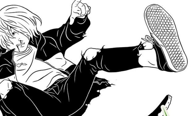 «Evol #7» (Atsushi Kaneko, Panini Manga)