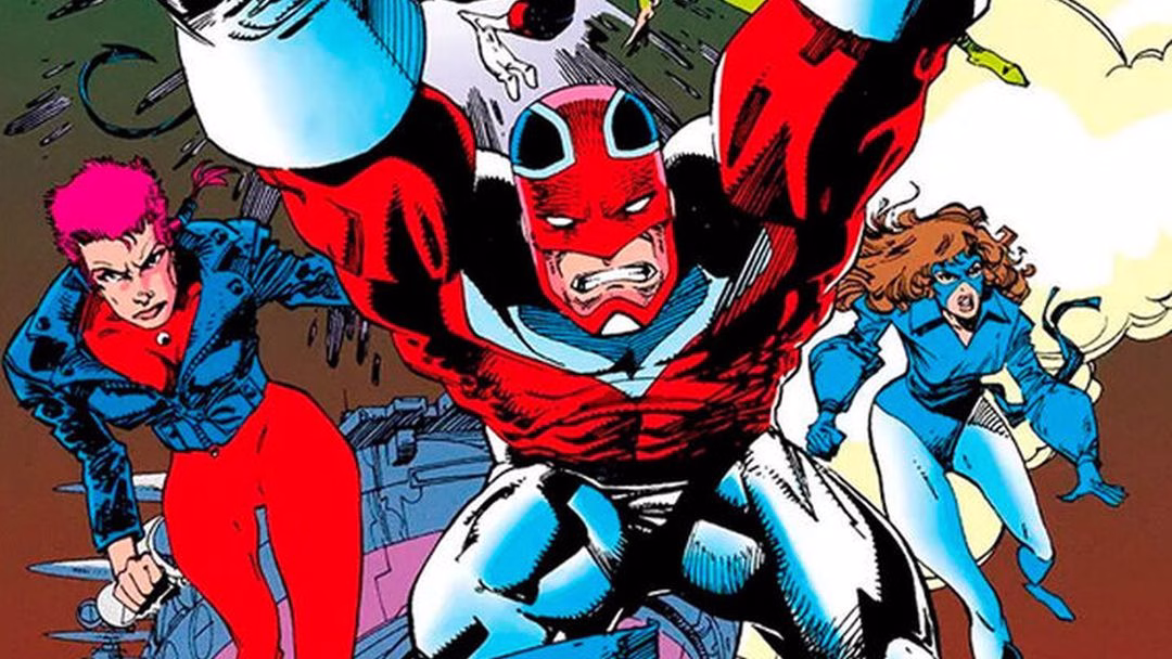 «Excalibur #3» (Marvel Gold) (Chris Claremont y otros, Panini Cómics)