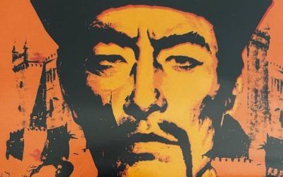 «El castillo de Fu-Manchú» (Jesús Franco, 1969)