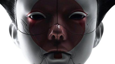 "Ghost in the Shell" (Rupert Sanders, 2017) Ghost in the Shell