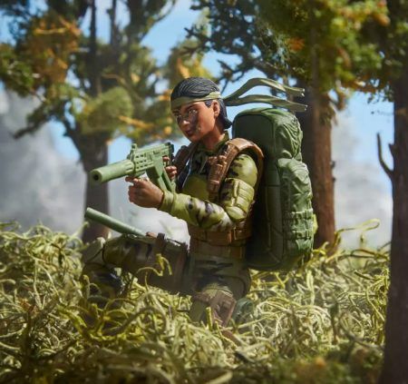 G.I. Joe Classified Series 60th Anniversary Action Marine - Sniper