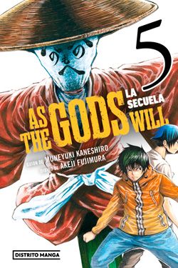 As the Gods will: La secuela #5