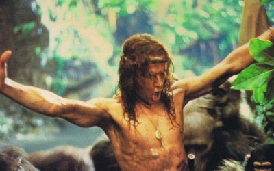 «Greystoke, la leyenda de Tarzán» (Hugh Hudson, 1984)