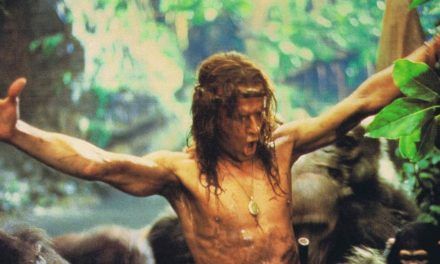 «Greystoke, la leyenda de Tarzán» (Hugh Hudson, 1984)