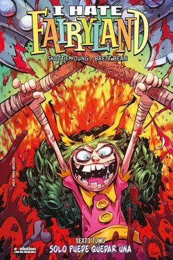  I hate fairyland #6 