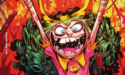 «I Hate Fairyland #6» (Skottie Young y Brett Bean, Panini Cómics) 