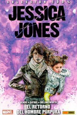 Jessica Jones #3: El retorno del Hombre Púrpura