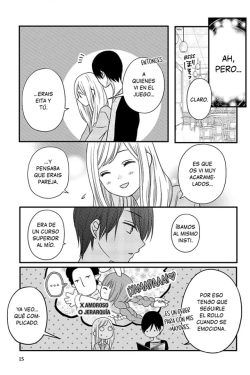 Mi amor por Yamada está al Nv 999