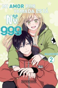 Mi amor por Yamada está al Nv 999