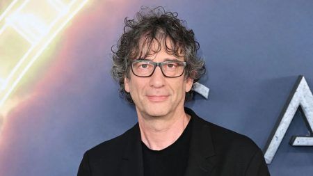 Dark Horse Comics cancela a Neil Gaiman Neil Gaiman