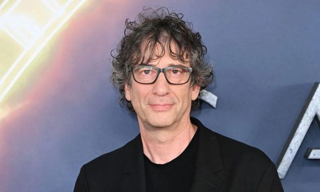 Dark Horse Comics cancela a Neil Gaiman
