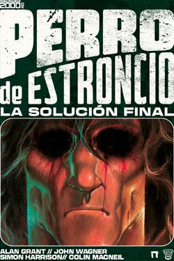 Perro de Estroncio: La solución final
