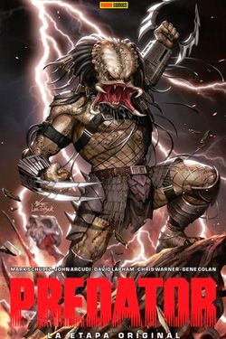 Predator Omnibus. La Etapa Original #2
