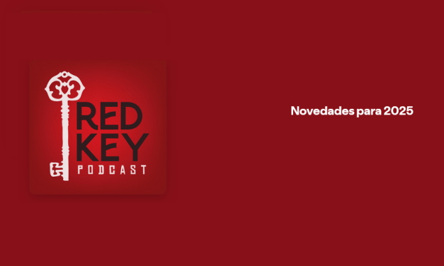 Plan Editorial de Red Key Books de 2025
