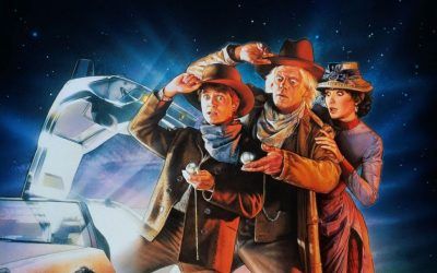 «Regreso al futuro III» (Robert Zemeckis, 1990)
