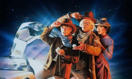 «Regreso al futuro III» (Robert Zemeckis, 1990)