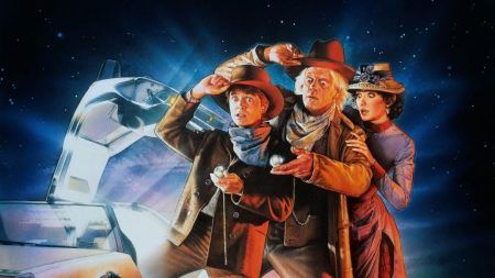 Regreso al futuro III