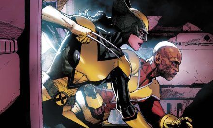 «Reinado de X #6» (Jonathan Hickman y otros, Panini Cómics)