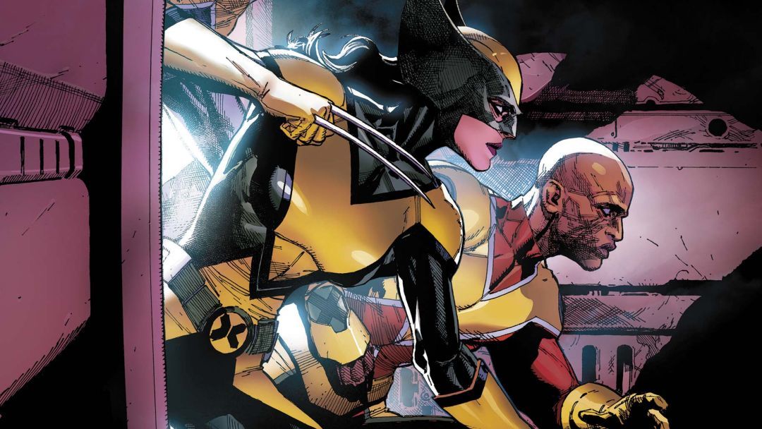 «Reinado de X #6» (Jonathan Hickman y otros, Panini Cómics)