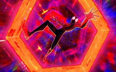 «Spider-Man: Cruzando el multiverso» (Joaquim Dos Santos, Kemp Powers y Justin K. Thompson, 2023)