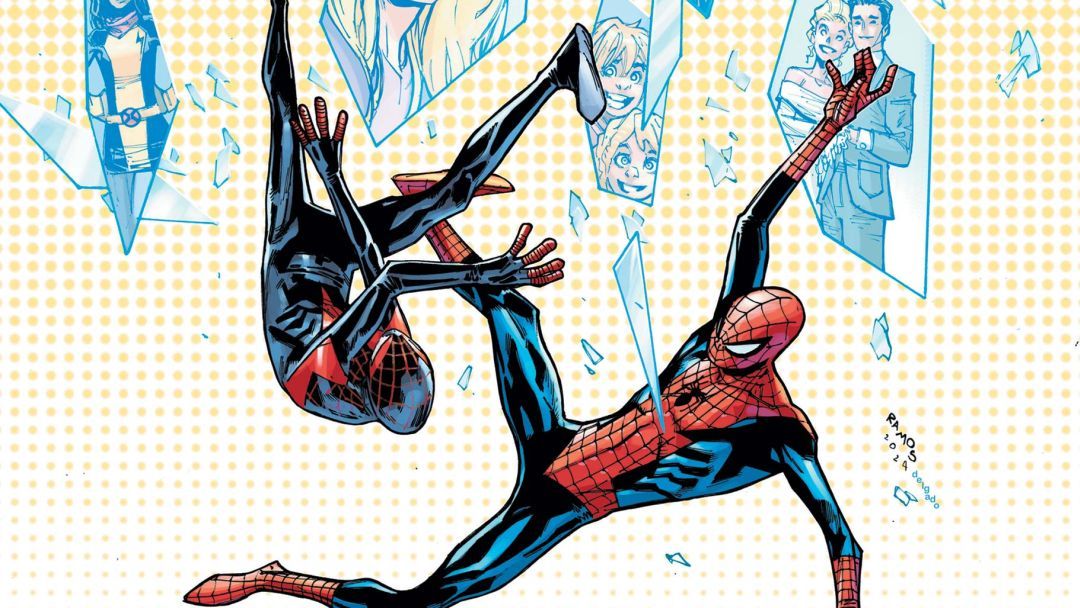 «Los Espectaculares Spider-Men #2» (Greg Weisman y Humberto Ramos, Panini Cómics)
