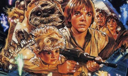 «Star Wars: La aventura de los Ewoks» (John Korty, 1984)