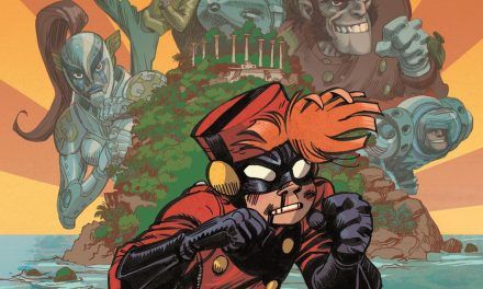 «Supergroom #2: La guerra olímpica» (Fabien Vehlmann y Yoann, Nuevo Nueve) 